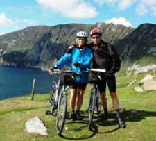 Ireland-Kerry-Ring of Kerry and the Dingle Peninsula cycling safari